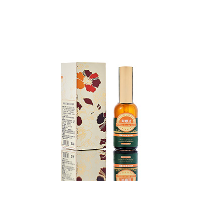 私密细嫩修复精华萨迦